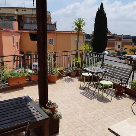 Casa Cola Apartment Rome Bagian luar foto